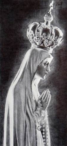 Pen on 14x17" paper.